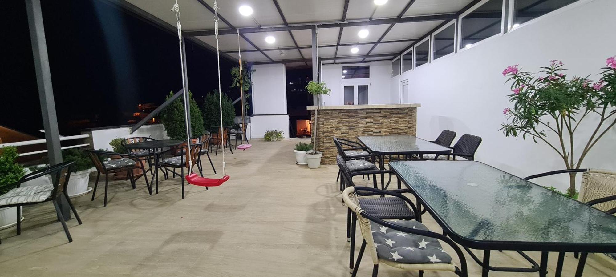 Balkan Pearl Apartments Bar Esterno foto